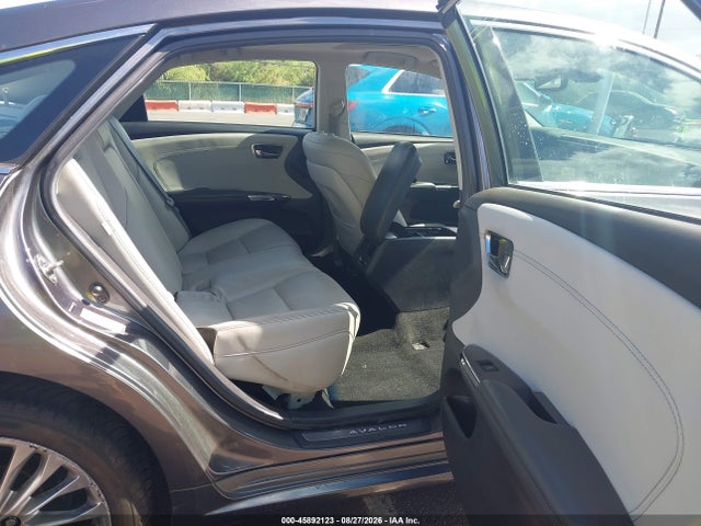 45892123 :رقم المزاد ، 4T1BK1EB6GU217991 vin ، 2016 Toyota Avalon Touring/xle Plus مزاد بيع