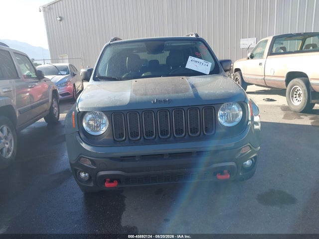 Продажа на аукционе авто 2016 Jeep Renegade Trailhawk, vin: ZACCJBCT0GPD29460, номер лота: 45892124