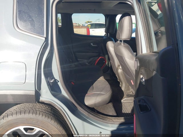 Продажа на аукционе авто 2016 Jeep Renegade Trailhawk, vin: ZACCJBCT0GPD29460, номер лота: 45892124