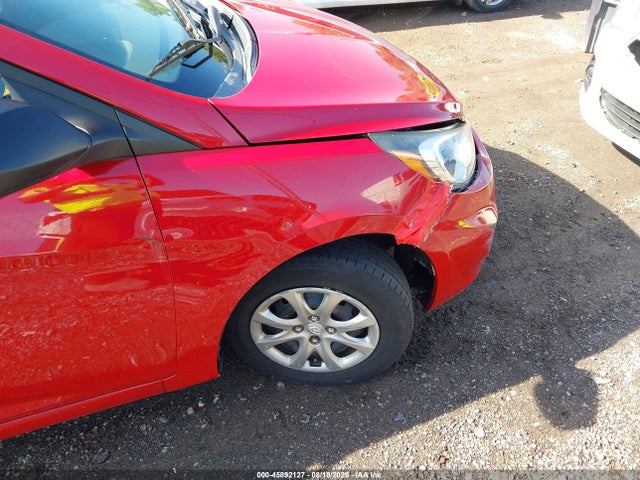 2012 Hyundai Accent Gs მანქანა იყიდება აუქციონზე, vin: KMHCT5AE7CU048535, აუქციონის ნომერი: 45892127