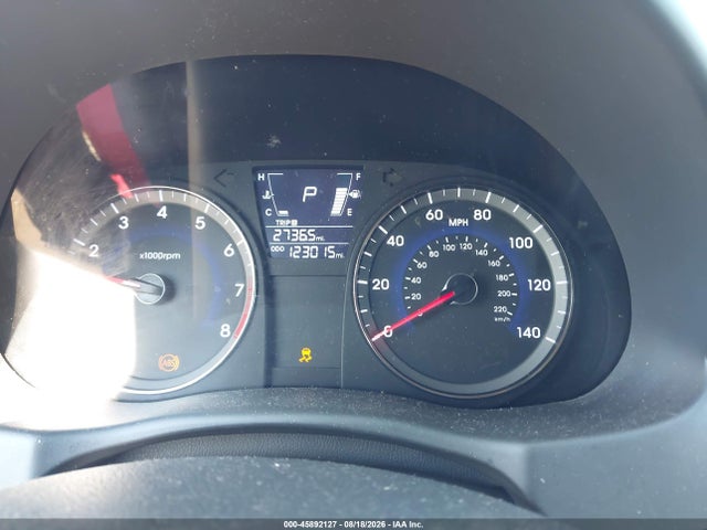 2012 Hyundai Accent Gs მანქანა იყიდება აუქციონზე, vin: KMHCT5AE7CU048535, აუქციონის ნომერი: 45892127
