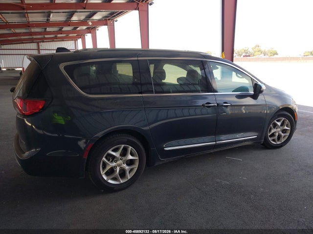 Продаж на аукціоні авто 2020 Chrysler Pacifica Limited, vin: 2C4RC1GG7LR151340, номер лоту: 45892132
