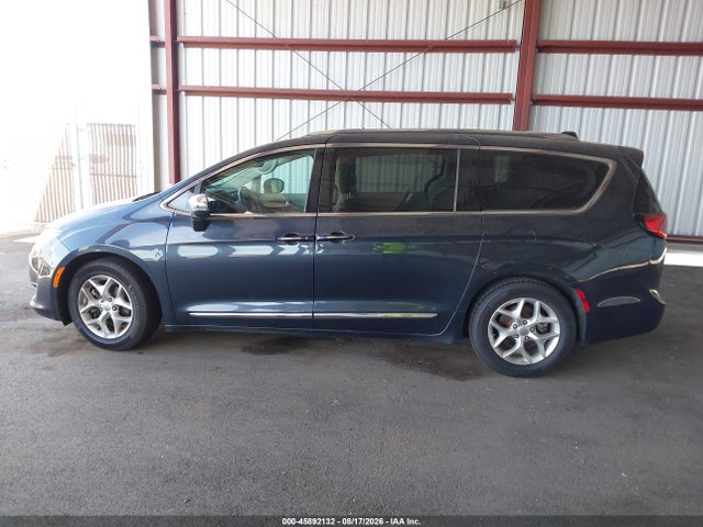 Продаж на аукціоні авто 2020 Chrysler Pacifica Limited, vin: 2C4RC1GG7LR151340, номер лоту: 45892132