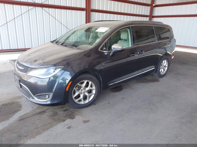 Продаж на аукціоні авто 2020 Chrysler Pacifica Limited, vin: 2C4RC1GG7LR151340, номер лоту: 45892132