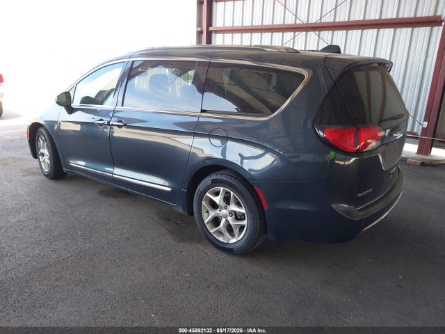 Продаж на аукціоні авто 2020 Chrysler Pacifica Limited, vin: 2C4RC1GG7LR151340, номер лоту: 45892132