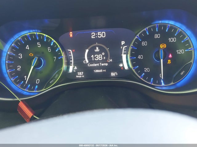 Продаж на аукціоні авто 2020 Chrysler Pacifica Limited, vin: 2C4RC1GG7LR151340, номер лоту: 45892132