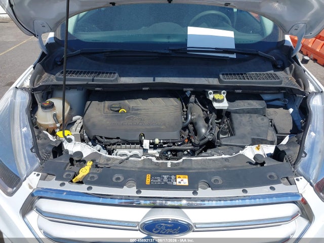 Ford ESCAPE SE 2018 1FMCU0GD5JUB85632 Image 10