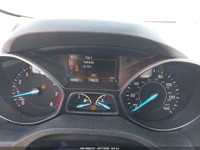 Ford ESCAPE SE 2018 1FMCU0GD5JUB85632 Image 7