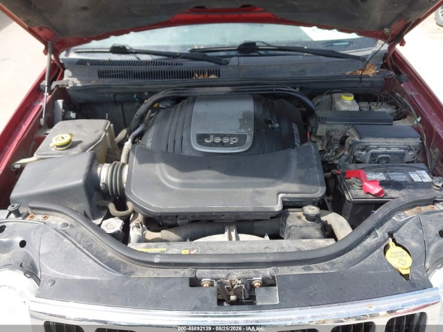 Aukcja sprzedaży 2006 Jeep Grand Cherokee Limited, vin: 1J4HR58276C158025, numer aukcji: 45892139