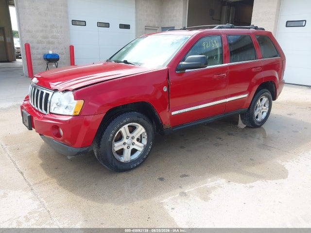Aukcja sprzedaży 2006 Jeep Grand Cherokee Limited, vin: 1J4HR58276C158025, numer aukcji: 45892139