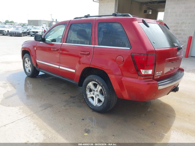 Aukcja sprzedaży 2006 Jeep Grand Cherokee Limited, vin: 1J4HR58276C158025, numer aukcji: 45892139