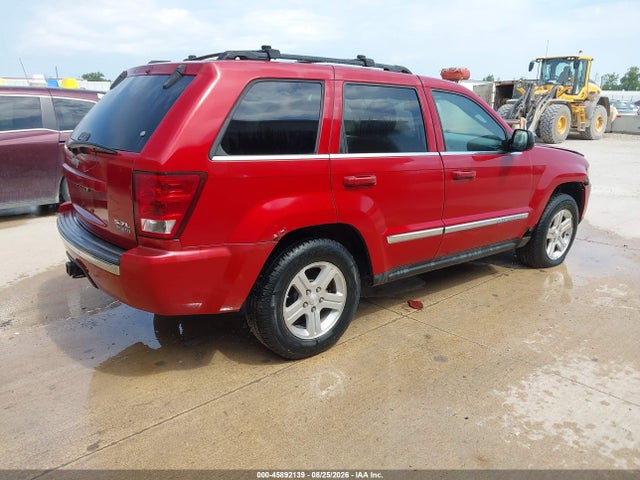 Aukcja sprzedaży 2006 Jeep Grand Cherokee Limited, vin: 1J4HR58276C158025, numer aukcji: 45892139