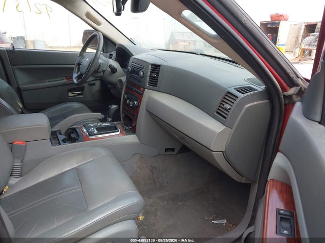 Aukcja sprzedaży 2006 Jeep Grand Cherokee Limited, vin: 1J4HR58276C158025, numer aukcji: 45892139