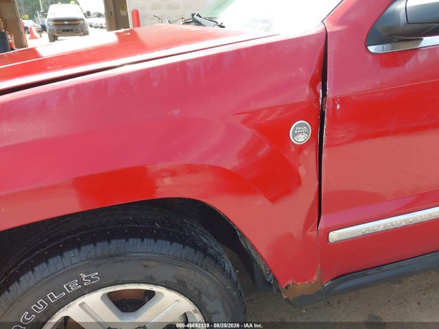 Aukcja sprzedaży 2006 Jeep Grand Cherokee Limited, vin: 1J4HR58276C158025, numer aukcji: 45892139