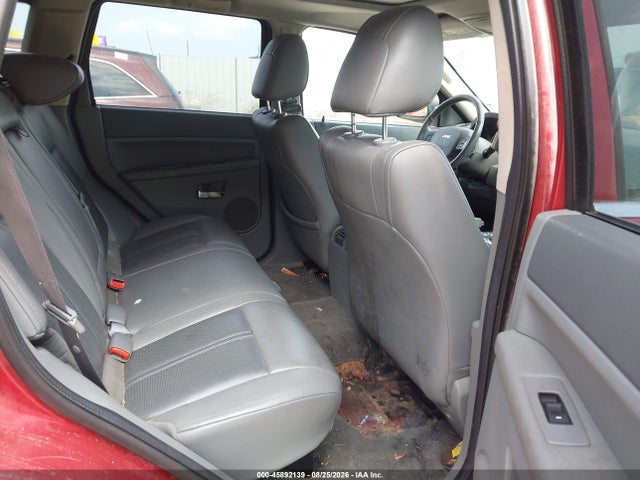 Aukcja sprzedaży 2006 Jeep Grand Cherokee Limited, vin: 1J4HR58276C158025, numer aukcji: 45892139