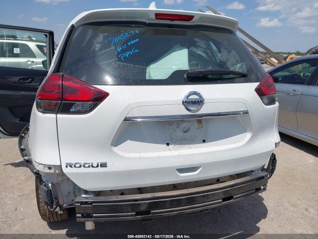 Продажа на аукционе авто 2020 Nissan Rogue S Fwd, vin: 5N1AT2MTXLC723462, номер лота: 45892142