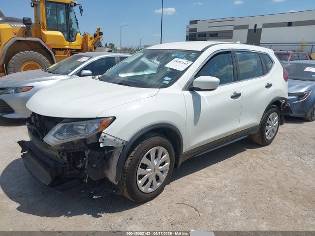Продажа на аукционе авто 2020 Nissan Rogue S Fwd, vin: 5N1AT2MTXLC723462, номер лота: 45892142