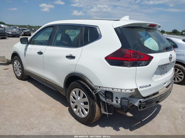 Продажа на аукционе авто 2020 Nissan Rogue S Fwd, vin: 5N1AT2MTXLC723462, номер лота: 45892142