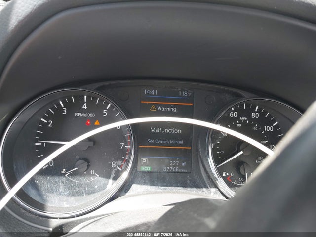 Продажа на аукционе авто 2020 Nissan Rogue S Fwd, vin: 5N1AT2MTXLC723462, номер лота: 45892142