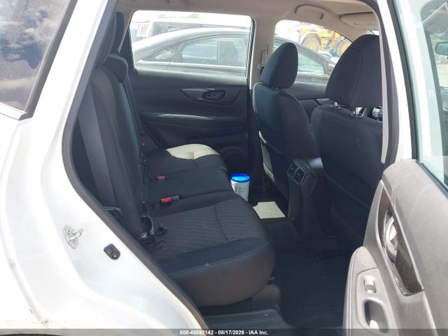 Продажа на аукционе авто 2020 Nissan Rogue S Fwd, vin: 5N1AT2MTXLC723462, номер лота: 45892142