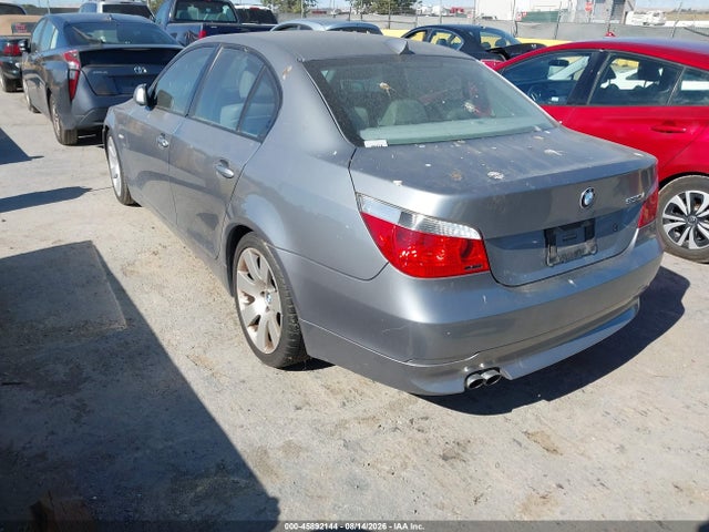 Aukcja sprzedaży 2005 Bmw 530i, vin: WBANA73555CR59285, numer aukcji: 45892144