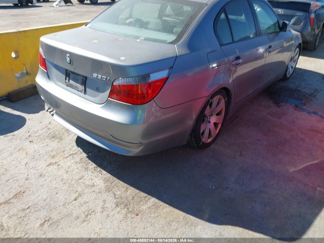 Aukcja sprzedaży 2005 Bmw 530i, vin: WBANA73555CR59285, numer aukcji: 45892144