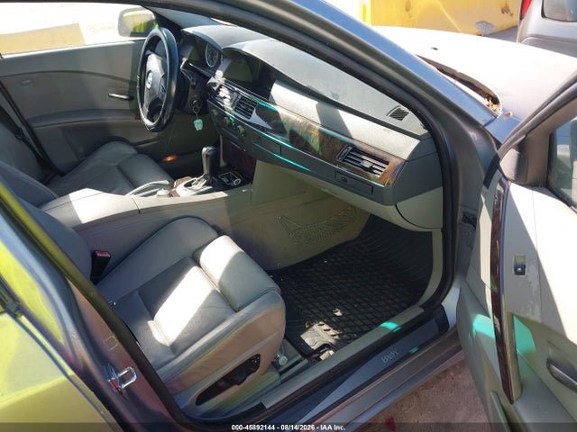 Aukcja sprzedaży 2005 Bmw 530i, vin: WBANA73555CR59285, numer aukcji: 45892144
