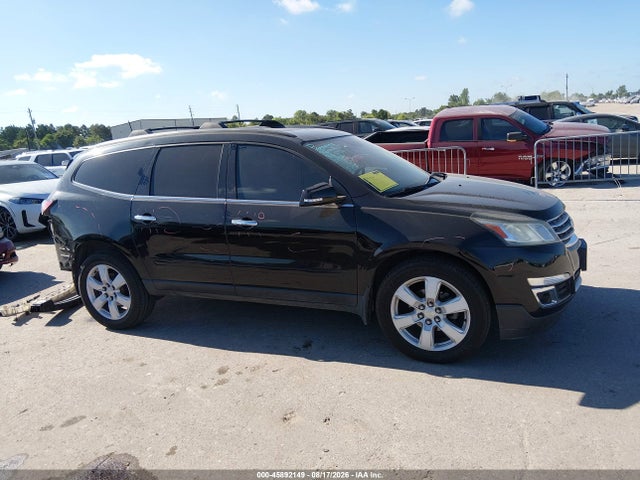 Продажа на аукционе авто 2017 Chevrolet Traverse Lt, vin: 1GNKRGKD9HJ202517, номер лота: 45892149