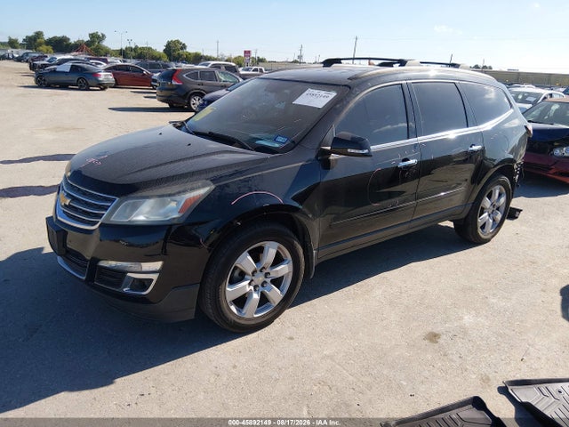 Продажа на аукционе авто 2017 Chevrolet Traverse Lt, vin: 1GNKRGKD9HJ202517, номер лота: 45892149