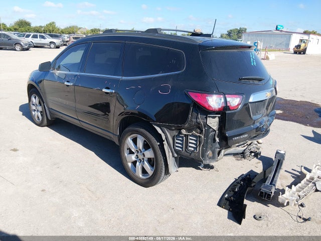 Продажа на аукционе авто 2017 Chevrolet Traverse Lt, vin: 1GNKRGKD9HJ202517, номер лота: 45892149