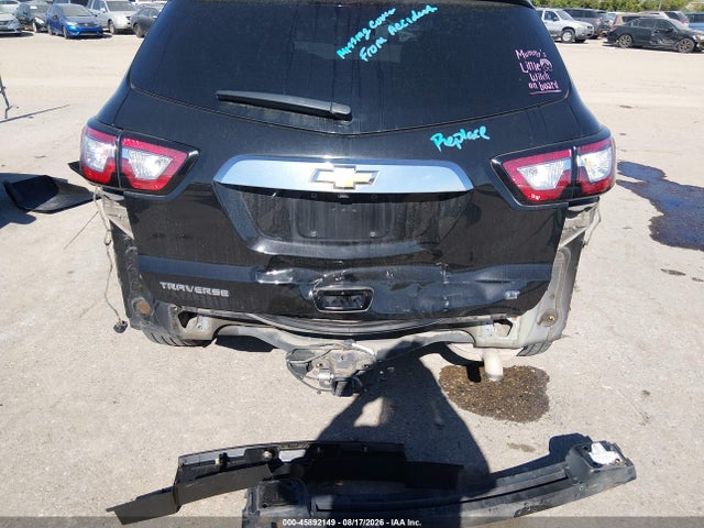 Продажа на аукционе авто 2017 Chevrolet Traverse Lt, vin: 1GNKRGKD9HJ202517, номер лота: 45892149