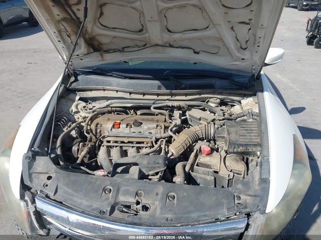 Продаж на аукціоні авто 2012 Honda Accord 2.4 Ex-l, vin: 1HGCP2F8XCA218478, номер лоту: 45892152