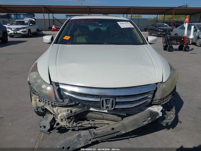 Продаж на аукціоні авто 2012 Honda Accord 2.4 Ex-l, vin: 1HGCP2F8XCA218478, номер лоту: 45892152