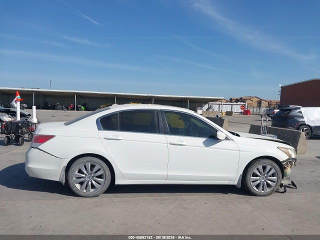 Продаж на аукціоні авто 2012 Honda Accord 2.4 Ex-l, vin: 1HGCP2F8XCA218478, номер лоту: 45892152