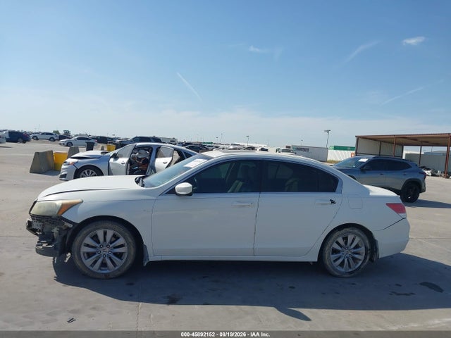 Продаж на аукціоні авто 2012 Honda Accord 2.4 Ex-l, vin: 1HGCP2F8XCA218478, номер лоту: 45892152