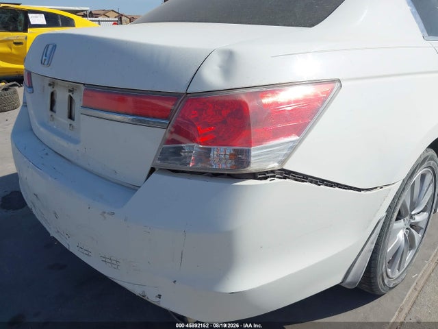 Продаж на аукціоні авто 2012 Honda Accord 2.4 Ex-l, vin: 1HGCP2F8XCA218478, номер лоту: 45892152