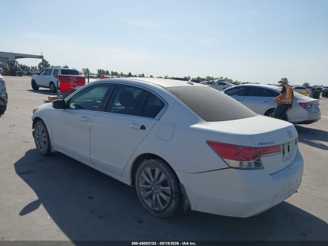 Продаж на аукціоні авто 2012 Honda Accord 2.4 Ex-l, vin: 1HGCP2F8XCA218478, номер лоту: 45892152
