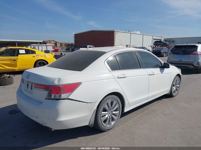 Продаж на аукціоні авто 2012 Honda Accord 2.4 Ex-l, vin: 1HGCP2F8XCA218478, номер лоту: 45892152