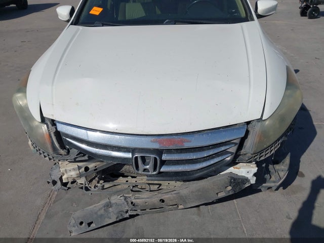 Продаж на аукціоні авто 2012 Honda Accord 2.4 Ex-l, vin: 1HGCP2F8XCA218478, номер лоту: 45892152