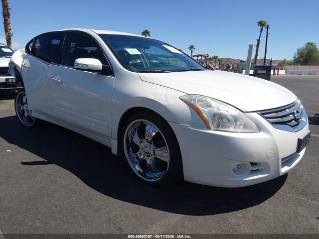 45892157 :رقم المزاد ، 1N4AL2AP8BN496339 vin ، 2011 Nissan Altima 2.5 S مزاد بيع