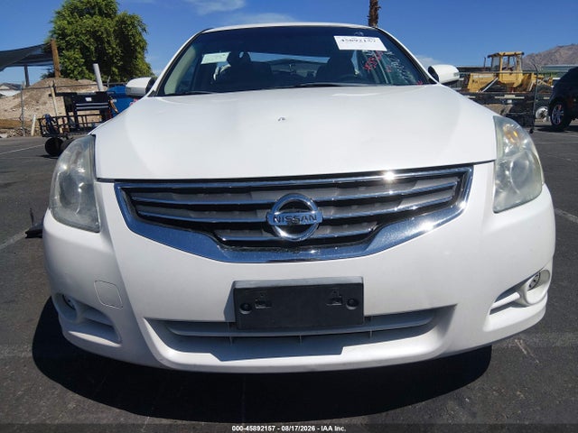 Auction sale of the 2011 Nissan Altima 2.5 S, vin: 1N4AL2AP8BN496339, lot number: 45892157