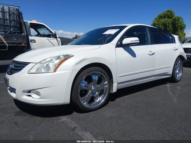 Auction sale of the 2011 Nissan Altima 2.5 S, vin: 1N4AL2AP8BN496339, lot number: 45892157