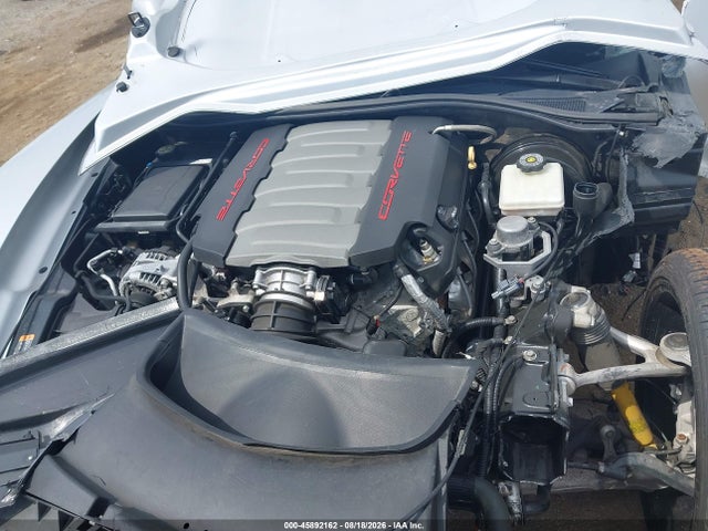 Продаж на аукціоні авто 2014 Chevrolet Corvette Stingray, vin: 1G1YD3D71E5123535, номер лоту: 45892162