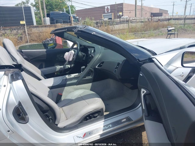 Продаж на аукціоні авто 2014 Chevrolet Corvette Stingray, vin: 1G1YD3D71E5123535, номер лоту: 45892162