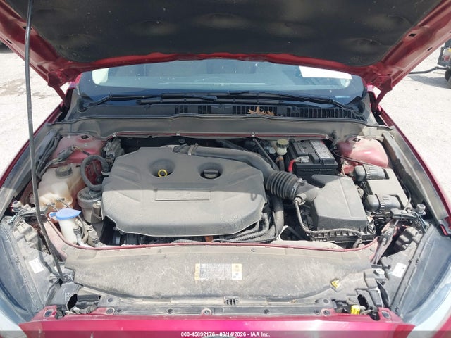Ford FUSION SE 2014 3FA6P0H97ER110176 Image 10