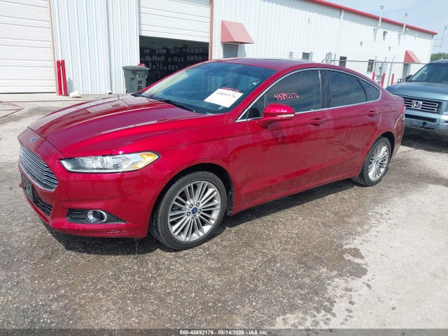 Ford FUSION SE 2014 3FA6P0H97ER110176 Image 2