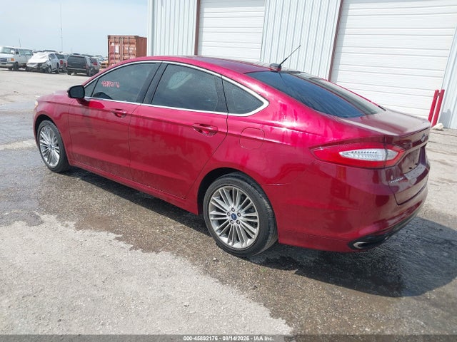 Ford FUSION SE 2014 3FA6P0H97ER110176 Image 3