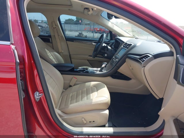 Ford FUSION SE 2014 3FA6P0H97ER110176 Image 5