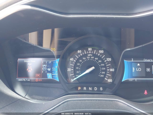 Ford FUSION SE 2014 3FA6P0H97ER110176 Image 7
