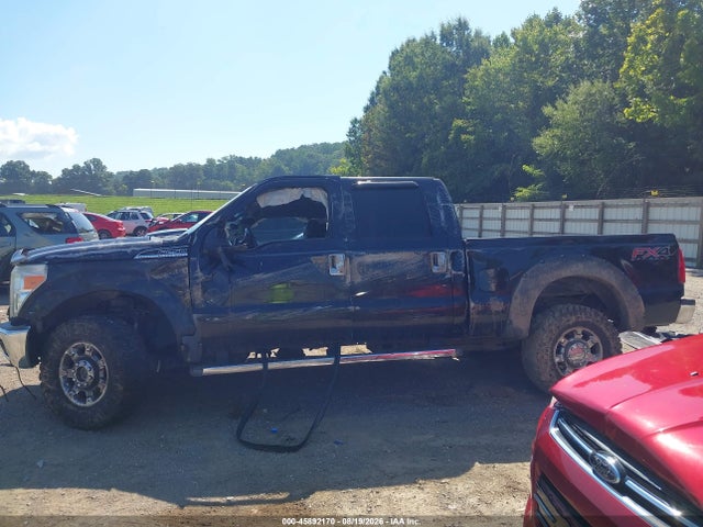 Продаж на аукціоні авто 2012 Ford F-250 Lariat, vin: 1FT7W2BT9CEB27949, номер лоту: 45892170
